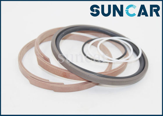 Excavador de Kit Fits Kobelco K909A del sello del pistón del cilindro hidráulico del brazo 2438U588R120
