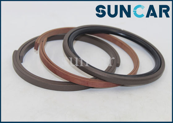 Excavador Replacement Kits del equipo SK300 Kobelco del sello del cilindro del cubo 2438U1105R200