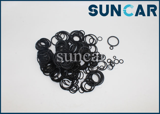 Excavador de Kit For EC330B EC360 EC360C SUNCARVO.L.VO del sello de la válvula de control de VOE14545300 VOE14502396