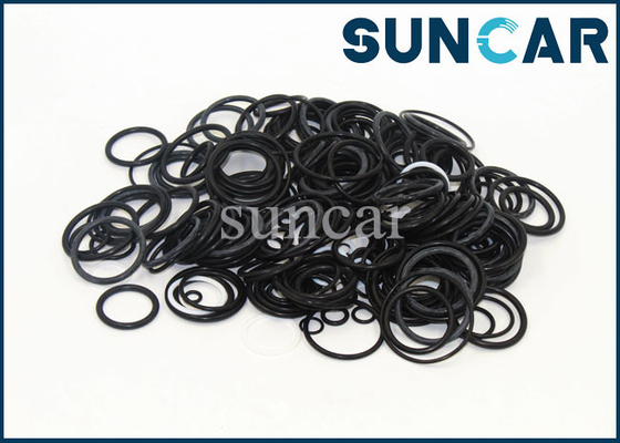 Equipo de reparación principal de la válvula de SUNCARVO.L.VO 14506889 del equipo del sello de la válvula de control de EC200B EC210B EC240B VOE14506889