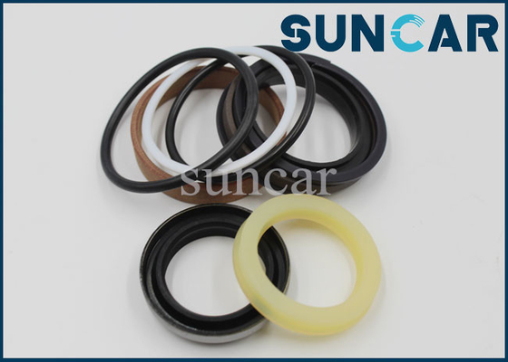 Excavador Inner Parts del modelo de Kit For PC15MR-1 del sello del cilindro del cubo del equipo 707-98-04600 KOMATSU del servicio