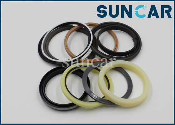 Reparación hidráulica de aislamiento Kit For Hitachi Excavator EX100 del sello del cubo del equipo 4206345