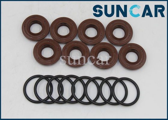 702-16-01070 7021601070 Kit de sellado de válvulas piloto Adaptaciones PC100, PC120, PC130 Excavadora Komatsu