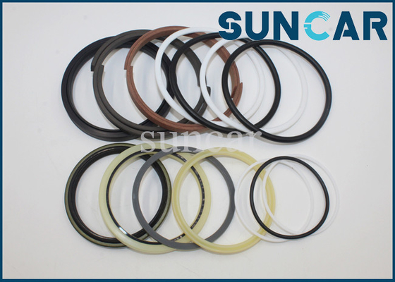 la reparación Kit For R130LC R130LC-3 Hyundai HCE del sello del cilindro del auge de 31Y1-03560 31Y103560 modela piezas