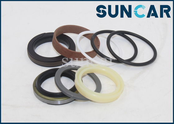 sello Kit Komatsu For GD623A-1 GD605A-5 GD605A-5S del cilindro de dirección de 23B-63-01310 23B6301310