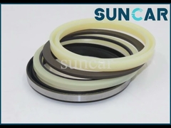 S220LC-3 Doosan 2440-9147KT Kit de sellos de reparación del cilindro del cucharón, compatible con piezas de excavadora