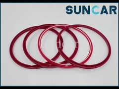 Piezas hidráulicas de Kit Daemo Hydraulic Breaker Spare del sello del triturador DMB-360