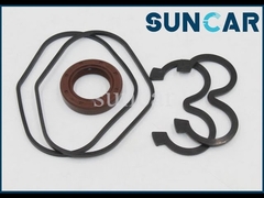 SUNCAR 204-2792 318C Kit de sellado CAT 2042792 Kit de reparación de la bomba de engranajes